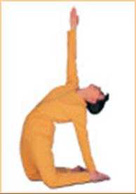 Ushtrasana